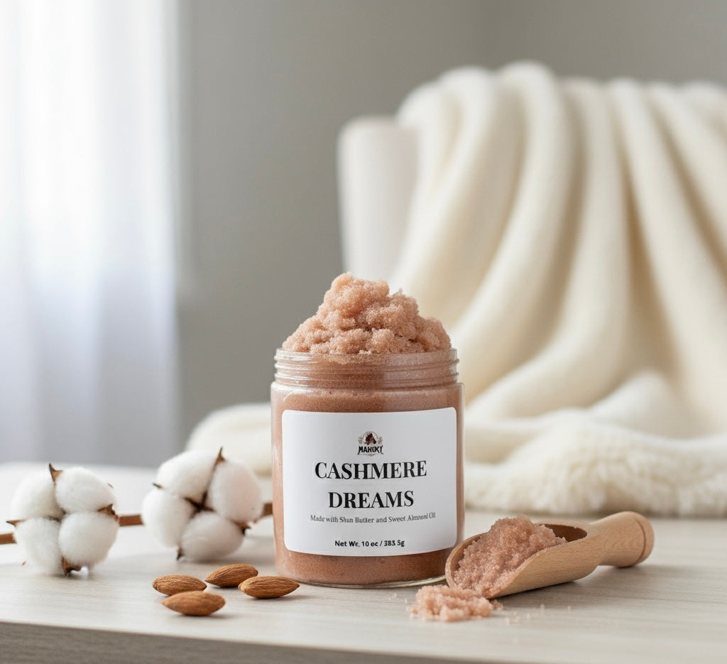 Cashmere Dreams