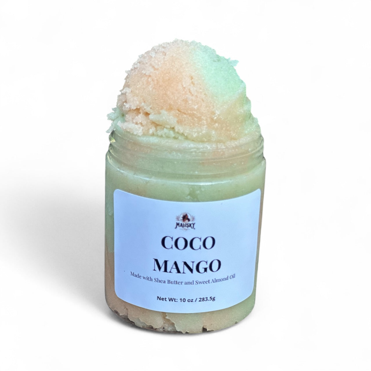 Coco Mango Sugar Scrub