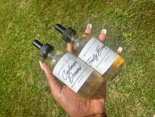 Body Oil