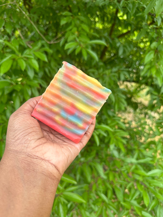 Fruit Loops Soap