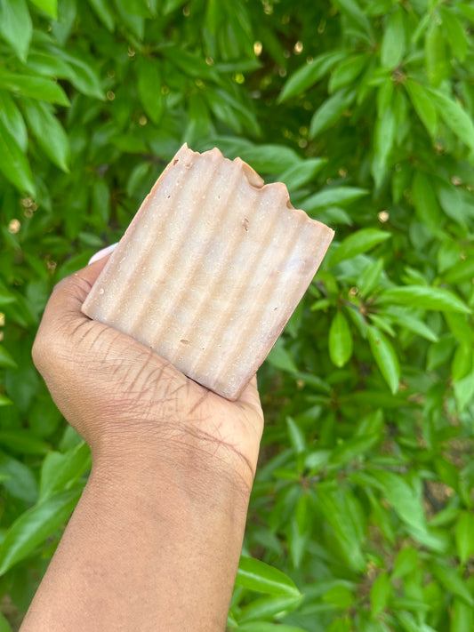 Cashmere Dreams Soap
