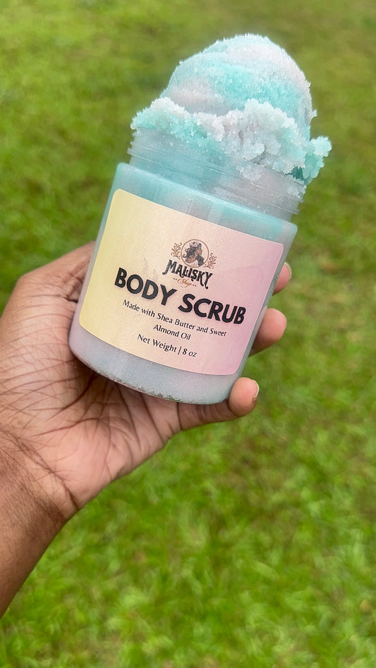 Berry Royale Sugar Scrub